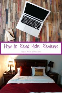 Picking a hotel can be overwhelming. With so many to choose from, it's important to know how to read hotel reviews to make a good decision for your trip. how to read hotel reviews