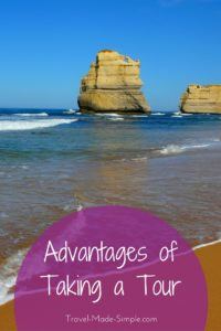 Sometimes booking a tour is the right decision based on all the advantages of taking a tour. Take a look at the positives of an organized tour or day tour. Advantages of Taking a Tour
