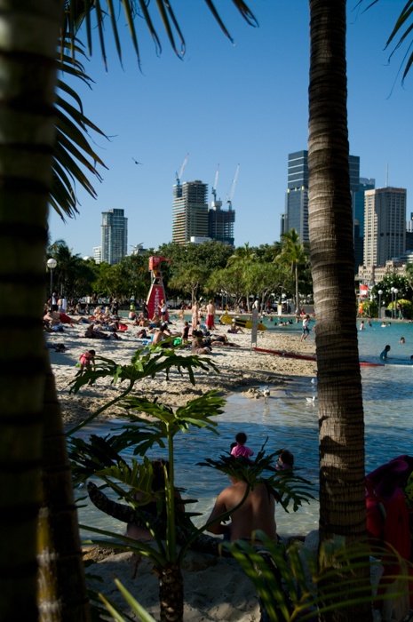 Brisbane and South East Queensland