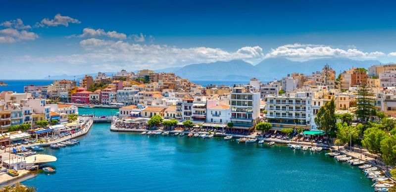Crete one week in Greece itinerary