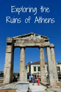 The ruins of Athens, Greece are unbeatable. There is so much history all around the city, and no trip to Greece would be complete without exploring Athens. #greece #athens #athenstravelplanning The ruins of Athens, Greece are unbeatable. There is so much history all around the city, and no trip to Greece would be complete without exploring Athens. #greece #athens #athenstravelplanning