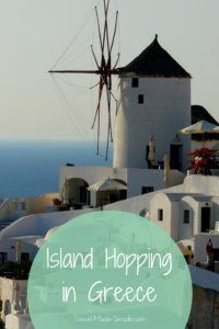Island hopping in Greece is a popular way to experience the Greek islands. Here are some things to do and lots of tour options, or travel on your own. Island Hopping in Greece