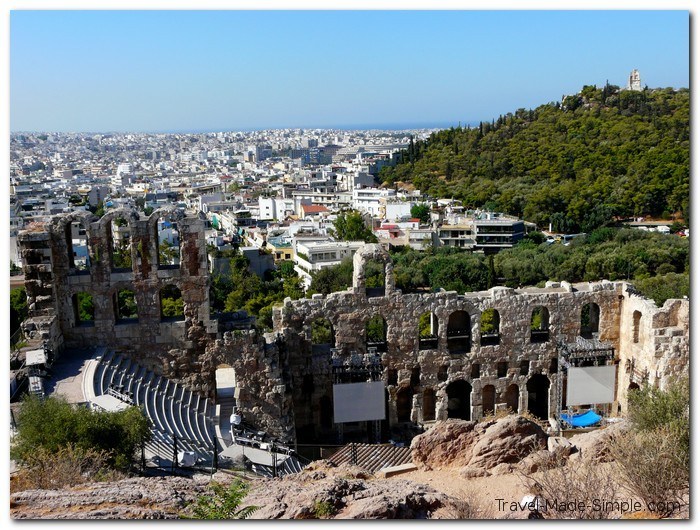 Exploring The Ruins Of Athens - Travel Made Simple