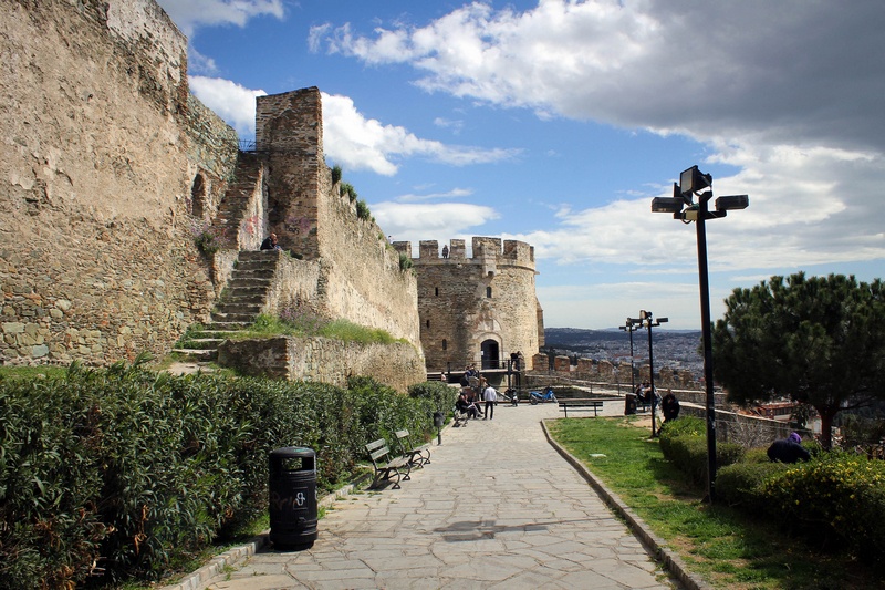 Thessaloniki one week in Greece itinerary