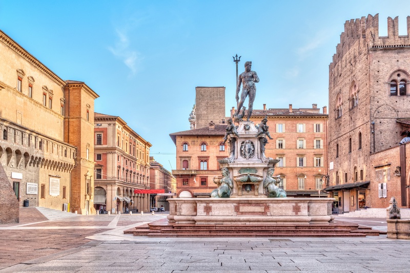 Bologna one week in Italy itinerary