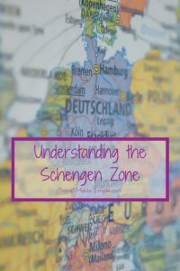 The Schengen zone in Europe can be confusing, but here's all the info you need to know before traveling to the Schengen countries on your next vacation. Understanding the Schengen Zone