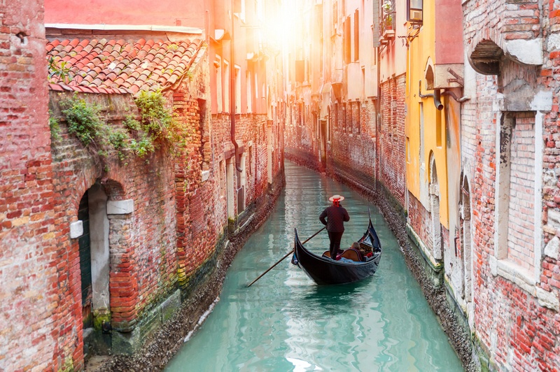 Venice one week in Italy itinerary