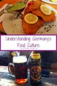 Here's what you need to know about the food culture in Germany. It might not be your top reason for visiting, but eating in Germany is an experience. eating in Germany