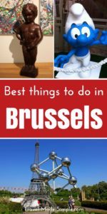 Whether you have one day in Brussels or a full week, you'll enjoy your time. Here's what to do in Brussels including fun things to do in Brussels, Belgium. Brussels tourist attractions | things to do in Brussels Whether you have one day in Brussels or a full week, you'll enjoy your time. Here's what to do in Brussels including fun things to do in Brussels, Belgium. Brussels tourist attractions | things to do in Brussels