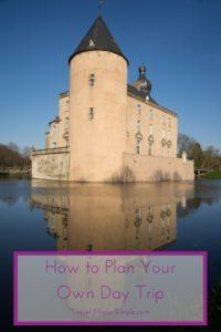 Here are tips to plan your own day trip while traveling. You'll have more flexibility, you can do and see what you want, and you can go at your own pace. How to Plan Your Own Day Trip