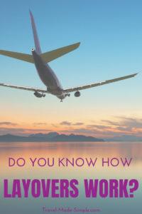 How do layovers work? Do you have to go through security again? What about immigration and customs? What happens to your luggage? Here's everything you need to know about layovers. #traveltips #travelhacks #layover How do layovers work? Do you have to go through security again? What about immigration and customs? What happens to your luggage? Here's everything you need to know about layovers. #traveltips #travelhacks #layover