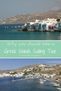 In this Greek Islands sailing tour review, Andy tells us about the unique and adventurous way he experienced one of the most popular regions of Greece. In this Greek Islands sailing tour review, Andy tells us about the unique and adventurous way he experienced one of the most popular regions of Greece.