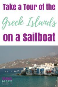 In this Greek Islands sailing tour review, Andy tells us about the unique and adventurous way he experienced one of the most popular regions of Greece. In this Greek Islands sailing tour review, Andy tells us about the unique and adventurous way he experienced one of the most popular regions of Greece.