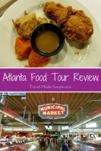 In this Atlanta Food Walks review, Ali tells us how much she enjoyed taking a food tour in her former hometown and center of the Civil Rights movement. Atlanta food tour review