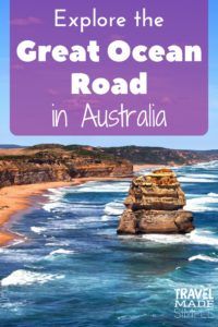 Taking a Great Ocean Road tour in Australia was one of the best decisions I made. It was worth it to have someone else drive so I could concentrate on the scenery, and the guide had tons of interesting info to share with us. #australia #melbourne #greatoceanroad Taking a Great Ocean Road tour in Australia was one of the best decisions I made. It was worth it to have someone else drive so I could concentrate on the scenery, and the guide had tons of interesting info to share with us. #australia #melbourne #greatoceanroad