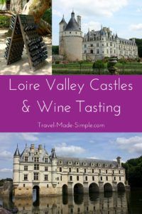 Want to see castles near Paris? Take a day tour from Paris to explore the Loire Valley castles and taste a variety of Loire Valley wine at two chateaux. France Loire Valley | Loire Valley tours | castle tours in France | Loire Valley chateaux | castles near Paris | chateau in France | Chenonceau Castle | Chambord Castle #paris #france #loirevalley Want to see castles near Paris? Take a day tour from Paris to explore the Loire Valley castles and taste a variety of Loire Valley wine at two chateaux. France Loire Valley | Loire Valley tours | castle tours in France | Loire Valley chateaux | castles near Paris | chateau in France | Chenonceau Castle | Chambord Castle #paris #france #loirevalley
