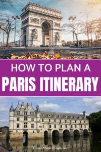 Do you dream of seeing the Eiffel Tower in person? Paris is at the top of many travel wishlists, and for good reason. Check out our 1 week itinerary in Paris to guide you through the vacation of a lifetime. | how to plan a trip to Paris | planning a trip to Paris | 1 week in Paris | Paris tourist attractions #paris #france #parisitinerary #paristravelplanning #travelplanning Do you dream of seeing the Eiffel Tower in person? Paris is at the top of many travel wishlists, and for good reason. Check out our 1 week itinerary in Paris to guide you through the vacation of a lifetime. | how to plan a trip to Paris | planning a trip to Paris | 1 week in Paris | Paris tourist attractions #paris #france #parisitinerary #paristravelplanning #travelplanning