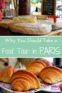 Food is a big part of Parisian culture. Check out my Paris food tour review to see why this is the perfect activity for your vacation to Paris, France. #paris #france #parisfood #parisfoodtour Food is a big part of Parisian culture. Check out my Paris food tour review to see why this is the perfect activity for your vacation to Paris, France. #paris #france #parisfood #parisfoodtour