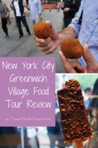 NYC is one of the best cities in the US for food. Gigi tells us about her New York City food tour and what she learned about the city through its food. #nyc #newyorkcity #usa #traveltips NYC is one of the best cities in the US for food. Gigi tells us about her New York City food tour and what she learned about the city through its food. #nyc #newyorkcity #usa #traveltips