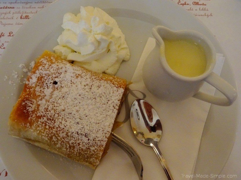 trip to Prague food tour