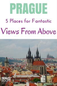 We love climbing towers and seeing cities from above. Here is a list of places for great views of Prague from above where you can get that postcard picture. #prague #czechrepublic #czechia #traveltips #cz We love climbing towers and seeing cities from above. Here is a list of places for great views of Prague from above where you can get that postcard picture. #prague #czechrepublic #czechia #traveltips #cz