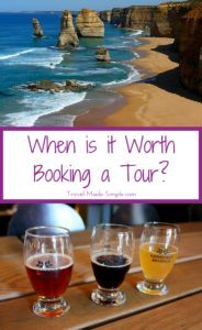 How do you know if a tour is worthwhile? Many tours can enhance your vacation because of what they offer. Here's how to know if it's worth booking a tour. #traveltips How do you know if a tour is worthwhile? Many tours can enhance your vacation because of what they offer. Here's how to know if it's worth booking a tour. #traveltips