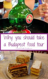 Planning a trip to Budapest? In my Budapest food tour review, I explain why the food tour was the highlight of our trip and why you should take one during your trip to Hungary. #budapest #hungary #traveltips Planning a trip to Budapest? In my Budapest food tour review, I explain why the food tour was the highlight of our trip and why you should take one during your trip to Hungary. #budapest #hungary #traveltips