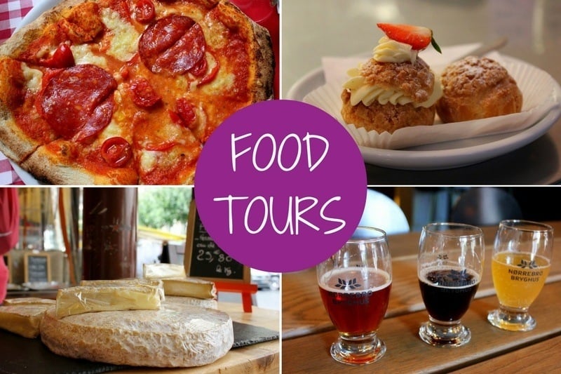 Food Tours Travel Made Simple