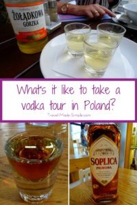 One of the things Poland is famous for is its vodka. In my Eat Polska Warsaw vodka tour review I explain what we learned about vodka traditions and culture. Eat Polska Warsaw vodka tour review