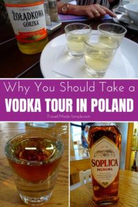 One of the things Poland is famous for is its vodka. In my Eat Polska Warsaw vodka tour review I explain what we learned about vodka traditions and culture and why you should take a vodka tour in Poland. #poland #vodka #warsaw #krakow #gdansk #traveltips One of the things Poland is famous for is its vodka. In my Eat Polska Warsaw vodka tour review I explain what we learned about vodka traditions and culture and why you should take a vodka tour in Poland. #poland #vodka #warsaw #krakow #gdansk #traveltips