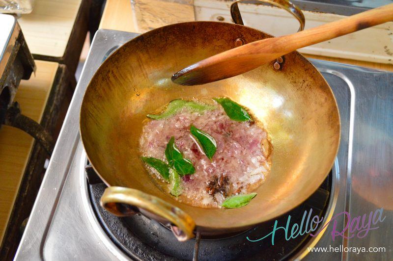 LaZat Kuala Lumpur Malaysian cooking class review