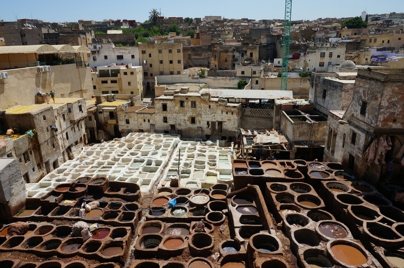 Intrepid North Morocco tour review