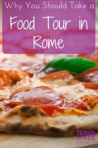 Magda and Michal share their Rome food tour review including what the enjoyed and what the learned on the tour. It sounds perfect for a vacation to Rome! Rome food tour review