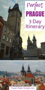 Prague itinerary: how to spend 3 to 5 days in Prague Prague itinerary: how to spend 3 to 5 days in Prague