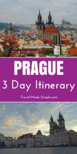 Prague itinerary: how to spend 3 to 5 days in Prague Prague itinerary: how to spend 3 to 5 days in Prague