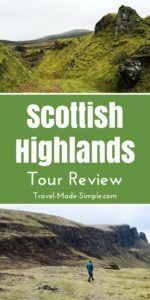 Check out Karen's 3 day Scottish Highlands tour review. She saw castles and gorgeous landscapes that will make you start looking for tours of Scotland. visit Scotland | Highlands of Scotland | Scotland vacations | Highland tours | best places to visit in Scotland Check out Karen's 3 day Scottish Highlands tour review. She saw castles and gorgeous landscapes that will make you start looking for tours of Scotland. visit Scotland | Highlands of Scotland | Scotland vacations | Highland tours | best places to visit in Scotland