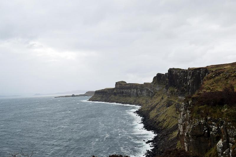 Scottish Highlands tour review Kilt Falls