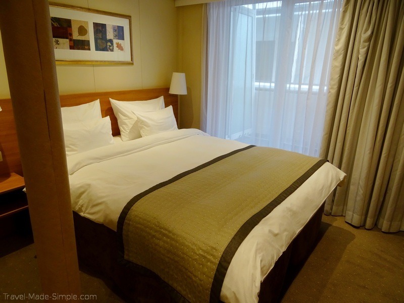 Viking Russia river cruise stateroom