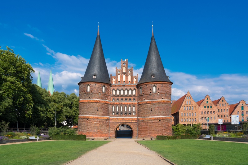 Lübeck day trip from Hamburg