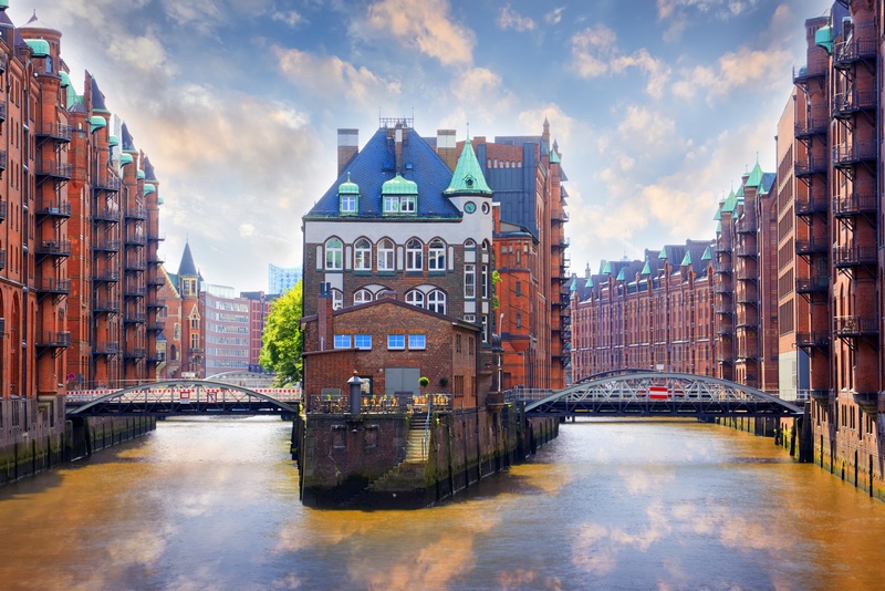 visit Hamburg Germany itinerary