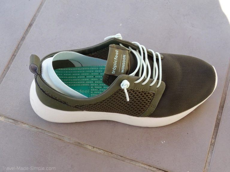 Are These the Best Travel Shoes for CarryOn Travelers