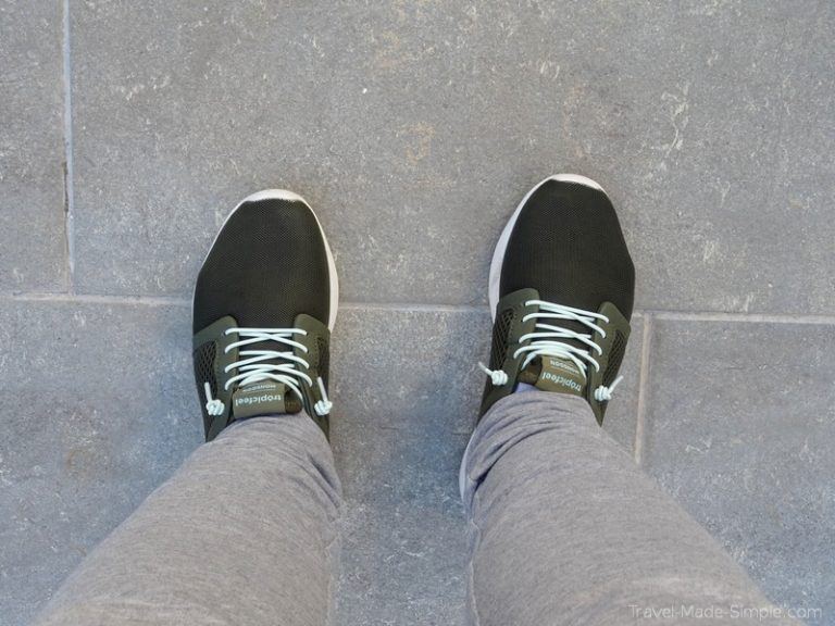 Are These the Best Travel Shoes for CarryOn Travelers? Travel Made