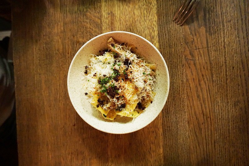 where to eat in Paris - Frenchie Bar a Vins