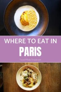 You're going to Paris for the sights, but really, you're going for the food too. Here are some recommendations for where to eat in Paris from a foodie. Paris restaurant recommendations | food in Paris | Paris tips #paris #france #traveltips #paristips #parisfood #parisrestaurants You're going to Paris for the sights, but really, you're going for the food too. Here are some recommendations for where to eat in Paris from a foodie. Paris restaurant recommendations | food in Paris | Paris tips #paris #france #traveltips #paristips #parisfood #parisrestaurants