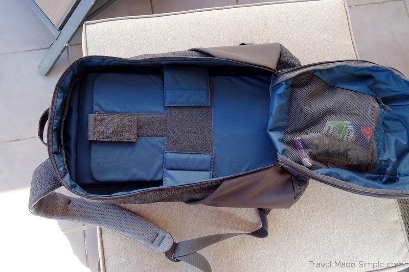 Arcido backpack review Vaga 20L