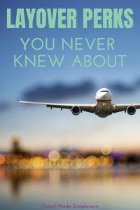 Long layovers don't have to be a drag. Check out these layover perks, like lounges, stopovers and free tours, which will help you enjoy your flight connection. #layover #traveltips #flighttips #travelhacks Long layovers don't have to be a drag. Check out these layover perks, like lounges, stopovers and free tours, which will help you enjoy your flight connection. #layovers #traveltips #flighttips #travelhacks