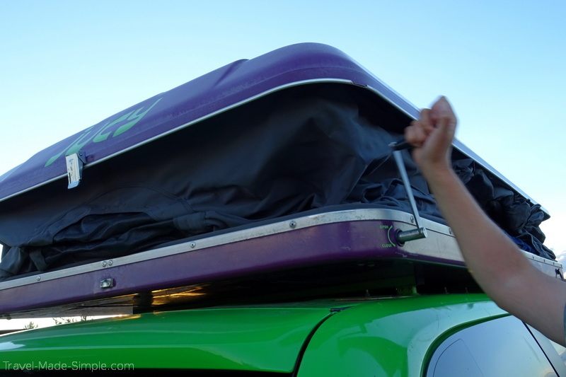 guide to southwest US road trip opening pop up