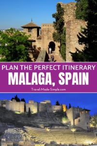 Malaga is a fantastic coastal city in southern Spain. Read about what to do in Malaga so you can start planning your Malaga itinerary and enjoy the sun! #spain #malaga #traveltips #travelplanning Malaga is a fantastic coastal city in southern Spain. Read about what to do in Malaga so you can start planning your Malaga itinerary and enjoy the sun! #spain #malaga #traveltips #travelplanning