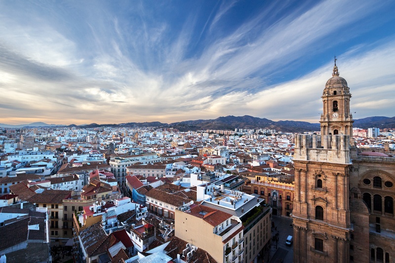 what to do in Malaga Spain