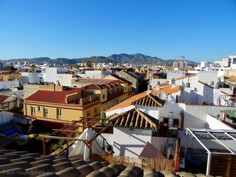 when to visit Malaga Spain